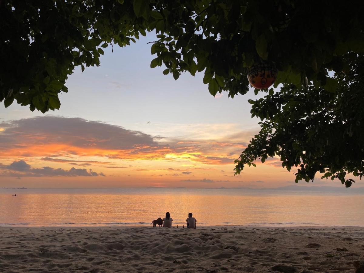 Sunset Bungalow Koh Chang Ranong Eksteriør billede
