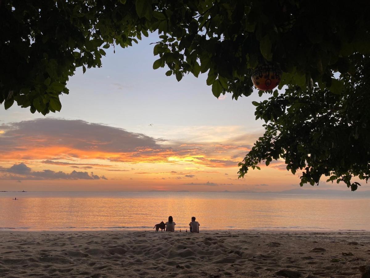 Sunset Bungalow Koh Chang Ranong Hotel Eksteriør billede