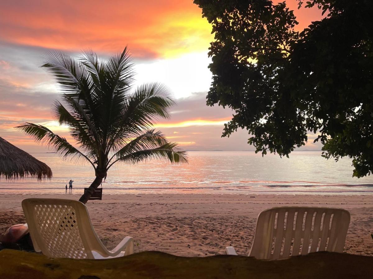 Sunset Bungalow Koh Chang Ranong Hotel Eksteriør billede