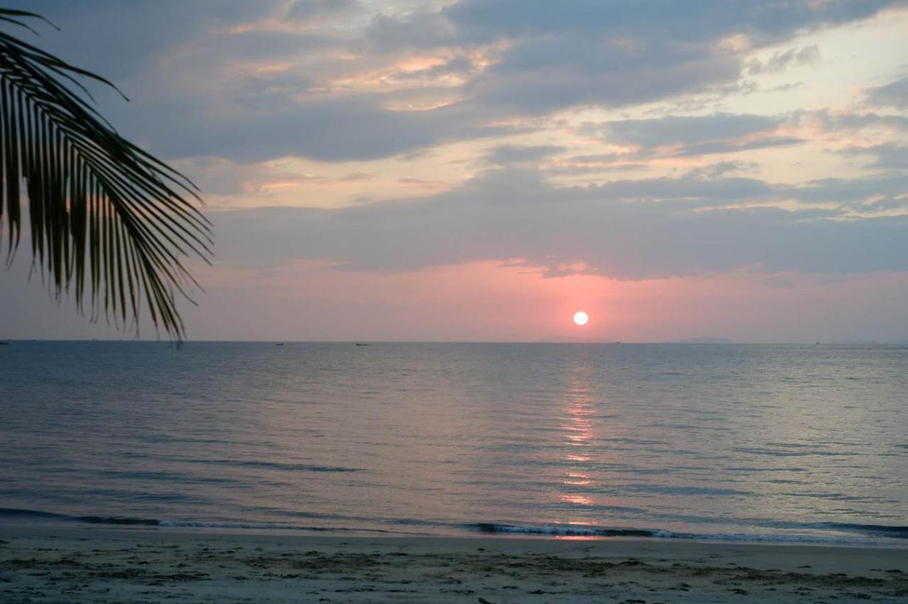 Sunset Bungalow Koh Chang Ranong Hotel Eksteriør billede