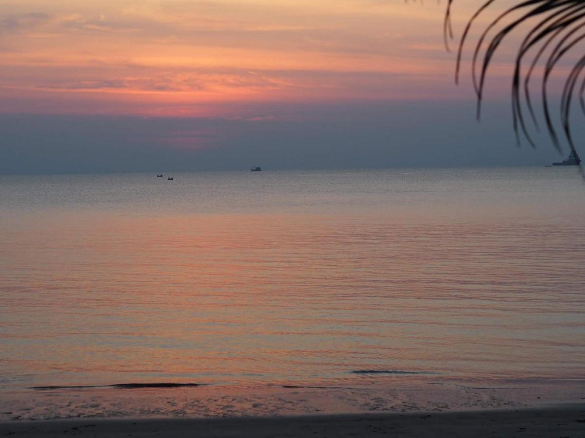 Sunset Bungalow Koh Chang Ranong Hotel Eksteriør billede