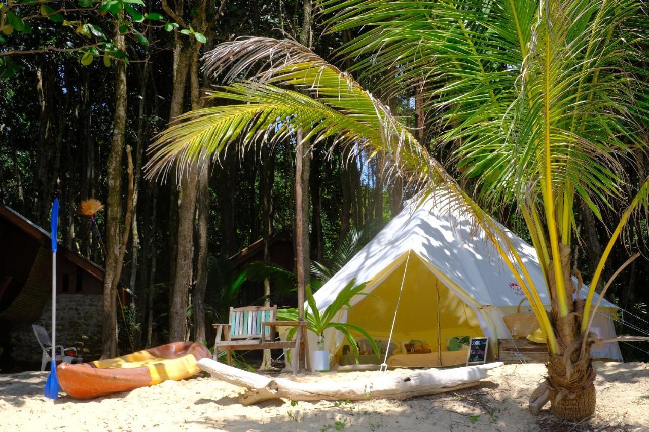 Sunset Bungalow Koh Chang Ranong Hotel Eksteriør billede