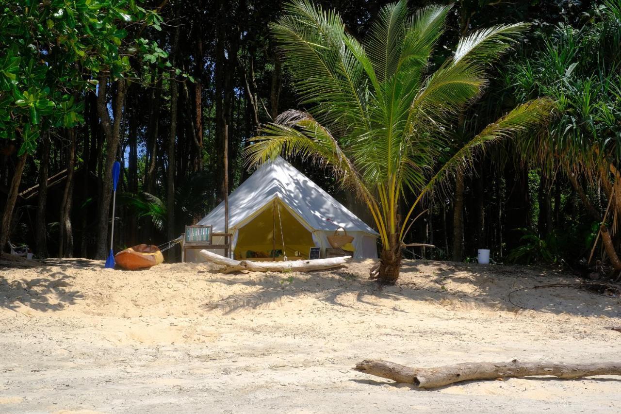 Sunset Bungalow Koh Chang Ranong Hotel Eksteriør billede