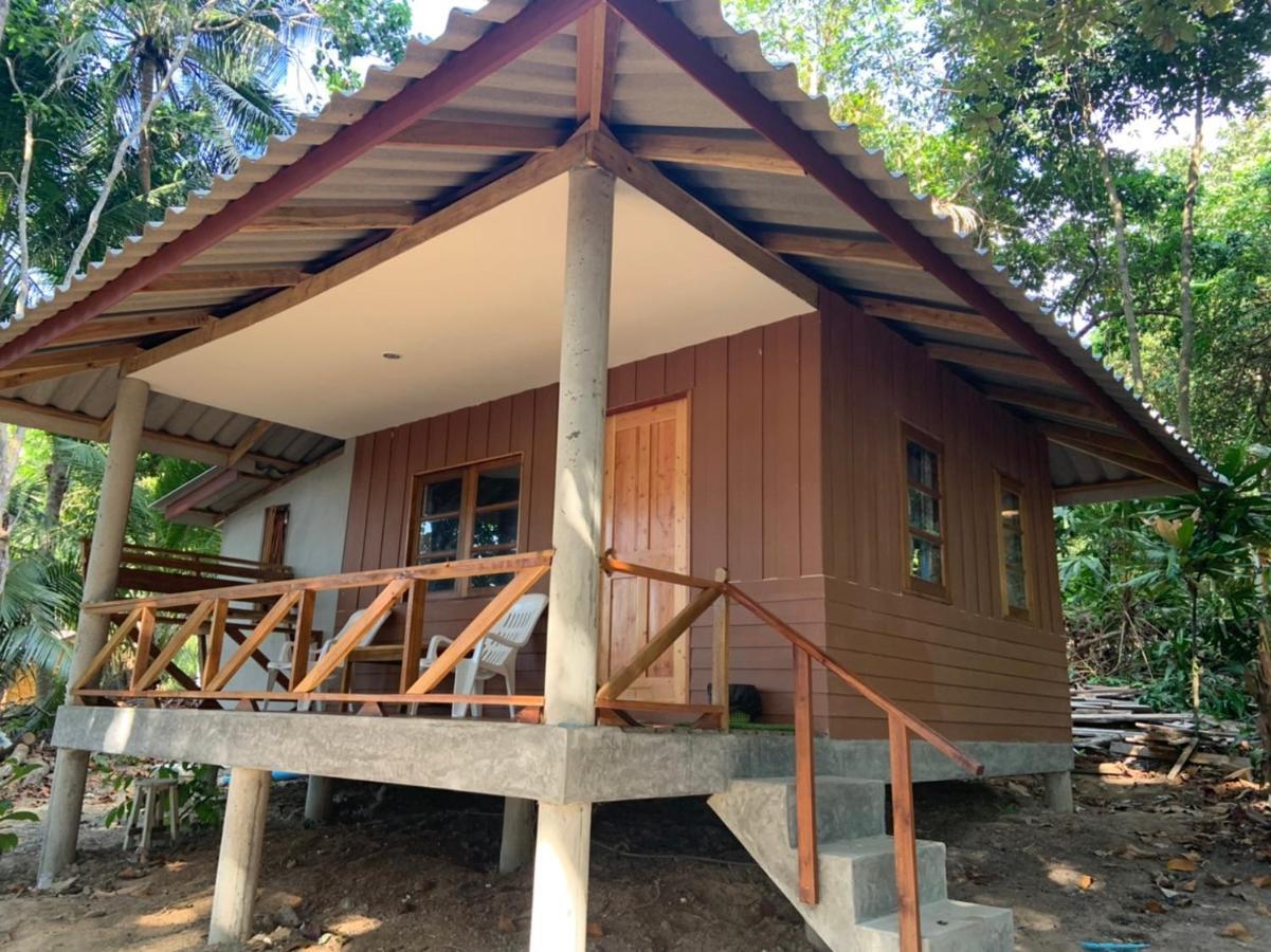 Sunset Bungalow Koh Chang Ranong Hotel Eksteriør billede